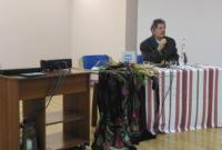 В Риме прочитали лекцию о Голодоморе в Украине и Италии