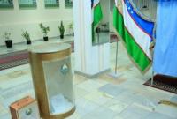 Избирательные участки закрылись в Узбекистане