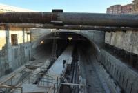 Власти Киева приостанавливают планы по строительству метро на Троещину