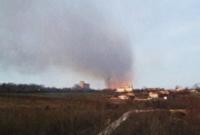 Поезд с цистернами взорвался в Болгарии, есть погибшие