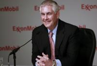 Тиллерсон объявил об уходе из ExxonMobil