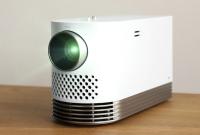 LG ProBeam: лазерный проектор для домашнего кинотеатра