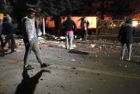 Украинцев среди пострадавших в результате взрыва во Франции нет