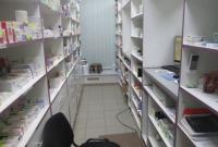 Киевские правоохранители задержали нападавшего на аптеку