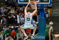 А.Пустовий помог "Обрадойро" завоевать 8 победу в чемпионате Испании по баскетболу