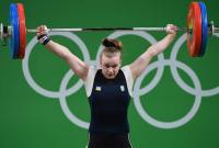 Ирина Деха принесла Украине первое "золото" чемпионата Европы по тяжелой атлетике