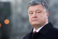 Петр Порошенко поддержал позицию США по Сирии