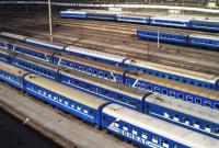 «Укрзализныця» запустила дополнительные поезда на майские праздники
