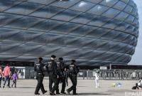 Полиция Мюнхена повысила меры предосторожности накануне матча Лиги чемпионов с участием Реала