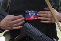 Боевики на Донбассе отметили Пасху пьяными драками, убийствами и взрывом гранат – ИС