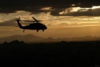 Вертолет с военнослужащими разбился в Йемене