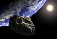 Этой ночью над Землей промчится огромный астероид