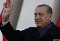 Эрдоган: Конституционная реформа не делает из меня диктатора