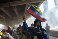 Протесты в Венесуэле: число жертв возросло до 20 человек