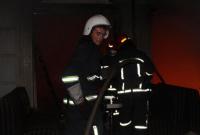 В Черновицкой области на пожаре жилого дома погибли 2 ребенка