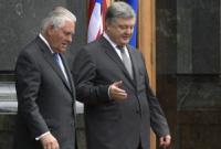 Украина и США скоординировали сотрудничество по продвижению минского процесса - П.Порошенко