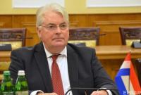 Привлекательность Украины среди инвесторов страдает из-за коррупции - посол Нидерландов