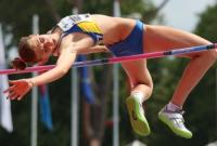 Украинский атлетка К.Табашник победила на соревнованиях в Финляндии