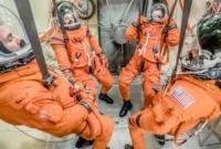 NASA испытало скафандр для работы в космосе