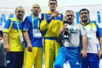 Дзюдоисты Украины завоевали пять медалей Дефлимпийских игр