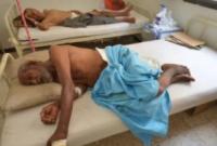 В Йемене число заболевших холерой может превысить 600 тыс. человек до конца года