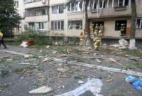 В результате взрыва в жилом доме в Киеве погибла пожилая женщина - ГСЧС