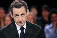 Экс-президент Н.Саркози проголосовал на выборах во Франции