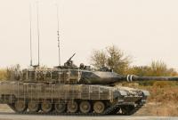 Армия Германии увеличит количество танков на треть