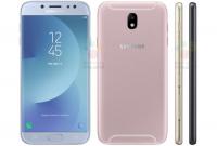 Новый смартфон Samsung Galaxy J7 (2017) засветился на рендерном изображении