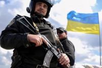 Один украинский военный был ранен в зоне АТО с начала суток