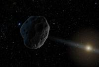 Ученые предсказали возможность падения на Землю крупного астероида