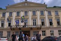 После столкновений во Львовском облсовете госпитализировали 11 человек