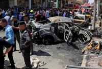 В результате тройного теракта в Багдаде погибло по меньшей мере 35 человек