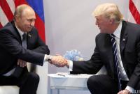 Трамп анонсировал встречу с Путиным во время визита в Азию