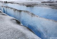 Ученые выяснили, почему тают льды Антарктиды