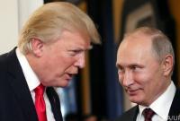 Трамп и Путин подтвердили важность зон деэскалации в Сирии