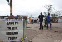 Правящая партия Зимбабве предъявила Мугабе ультиматум