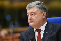 Порошенко выразил соболезнования президенту Египта в связи с терактом в мечети