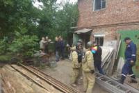 В Авдеевке восстановили 68 домов, поврежденных в результате обстрелов