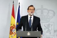 Премьер-министр Испании: референдум в Каталонии не состоялся