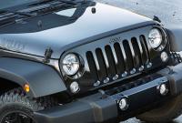 Следующий Jeep Wrangler оснастят двухлитровой «турбочетверкой»