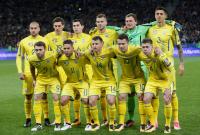 Сборная Украины может провести два товарищеских матча в ноябре