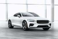 Шведский бренд Polestar показал свой гибридный спорткар