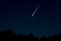 Завтра своего пика достигнет звездопад Ориониды: где и когда наблюдать за явлением