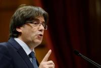 Лидер Каталонии не будет проводить региональных выборов
