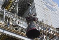 NASA показало испытания ракетного двигателя для освоения дальнего космоса (видео)