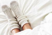 Медики обосновали пользу от сна в носках
