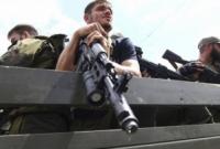 Боевики обстреляли украинский опорный пункт, есть раненый