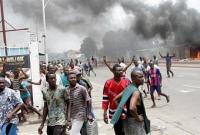 В Конго в ходе протестов погибли 27 человек - HRW