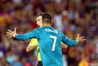 В Испании вынесли решение по апелляции Реала на пятиматчевую дисквалификацию Роналду - СМИ
